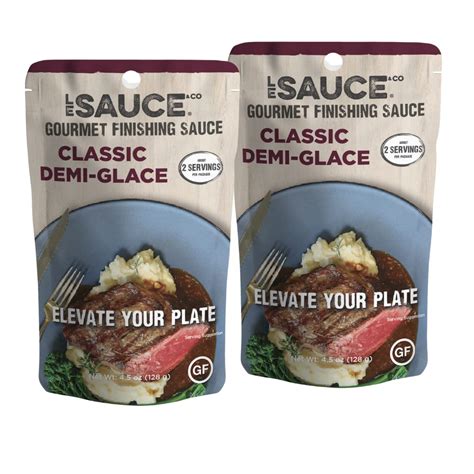 walmart demi glace|beef demi glace publix.